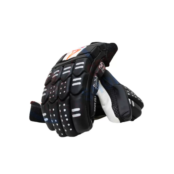 DS Black Batting Gloves (Adult)