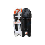 DS Black Cricket Pads & Gloves Set