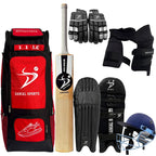 DS T/20 Cricket Set With Bat Adult Black