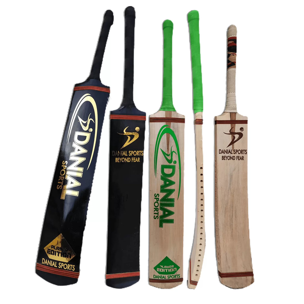 DS  Player Edition Tape ball Bat