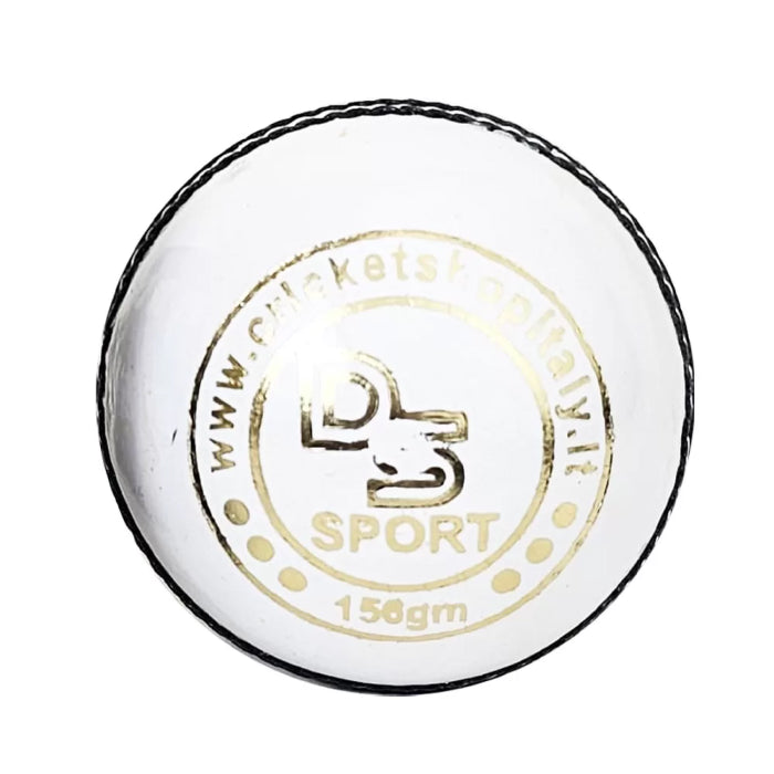 DS Indoor Cricket Ball White