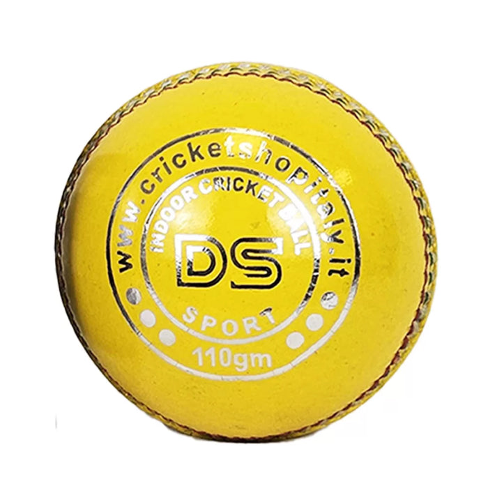 DS Indoor Cricket Ball (Pack of 6)