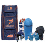 DS 1.0 Cricket-Schlagset Blau