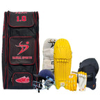 DS 1.0 Cricket-Schlagset Gelb