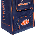 Sac de cricket DS 1.0 bleu/orange