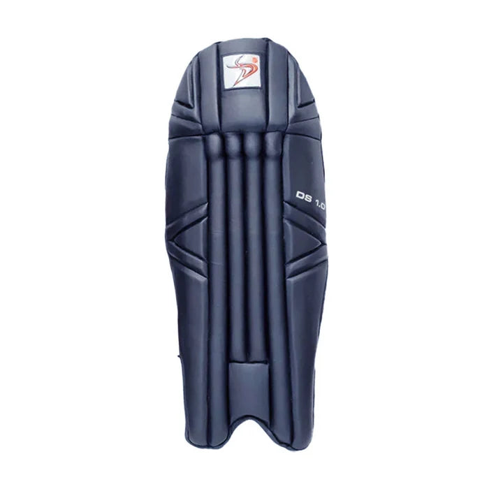 DS 1.0 Wicketkeeper-Schoner Blau