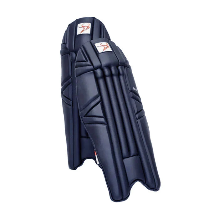 DS 1.0 Wicketkeeper-Schoner Blau