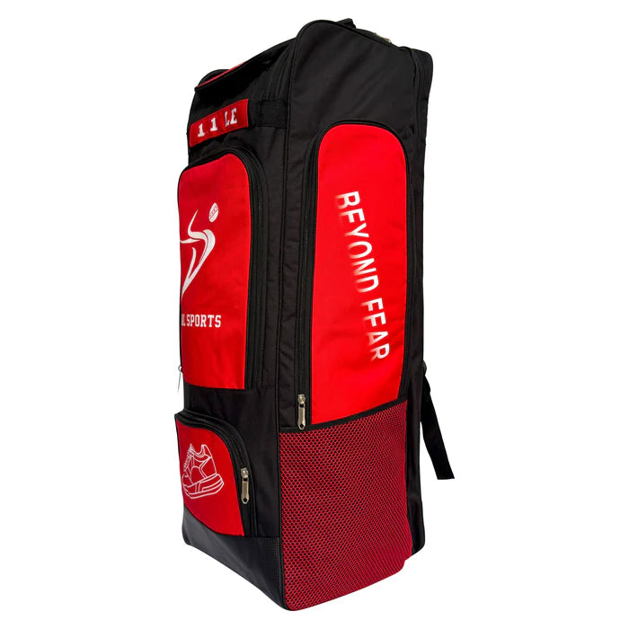 DS 1.1 Limited Edtion Duffle Bag Red
