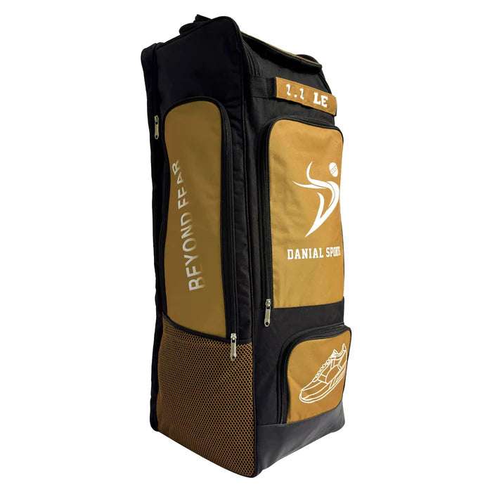 DS 1.1 Limited Edtion Duffle Bag Yellow