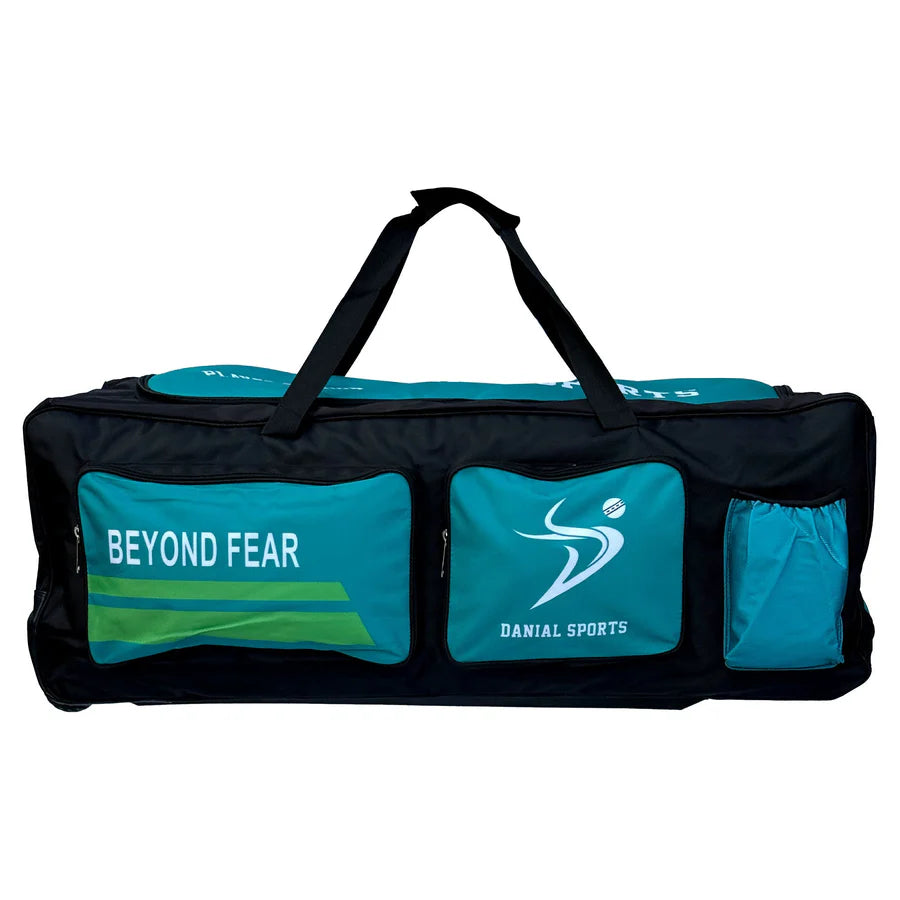 Ds T/20 Pro Cricket Set Without Bat Black