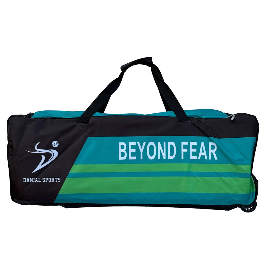 DS 1.1 Player Edition Wheelie Bag BLK/GREEN