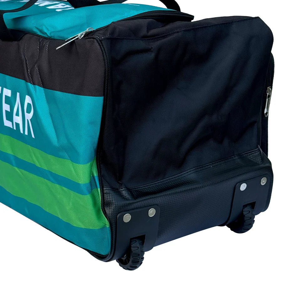 DS 1.1 Player Edition Wheelie Bag BLK/GREEN