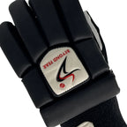 DS 1.3 Junior Schlaghandschuhe Schwarz