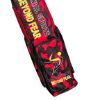 Protective DS 1.0 Cricket Bat Cover with zip closure for secure bat storage.
