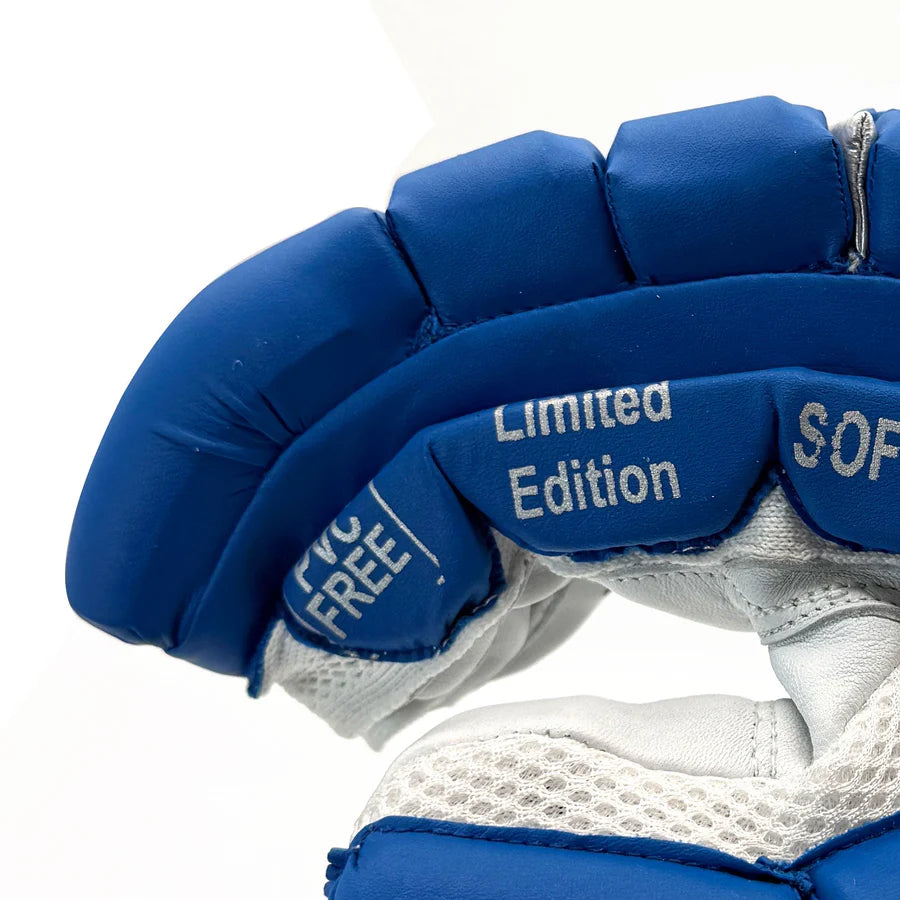 Ds T/20 Limited Edition Batting Gloves Blue