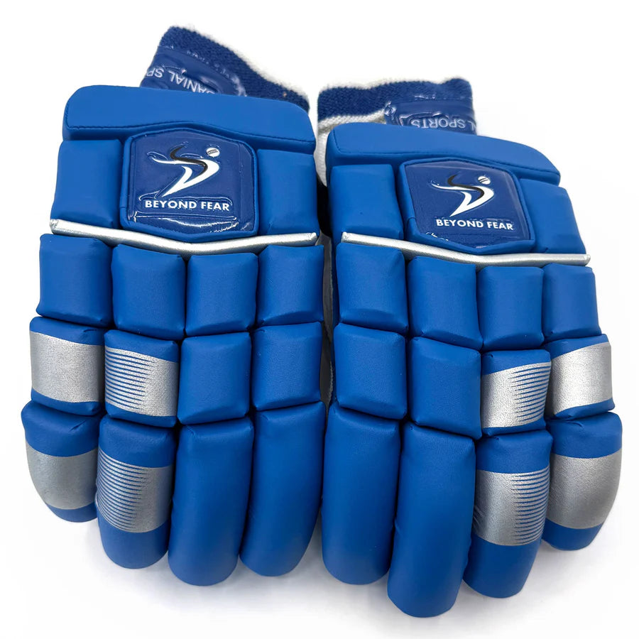 Ds T/20 Limited Edition Batting Gloves Blue