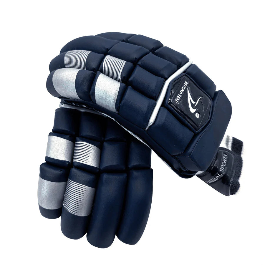 Ds T/20 Limited Edition Batting Gloves Navy