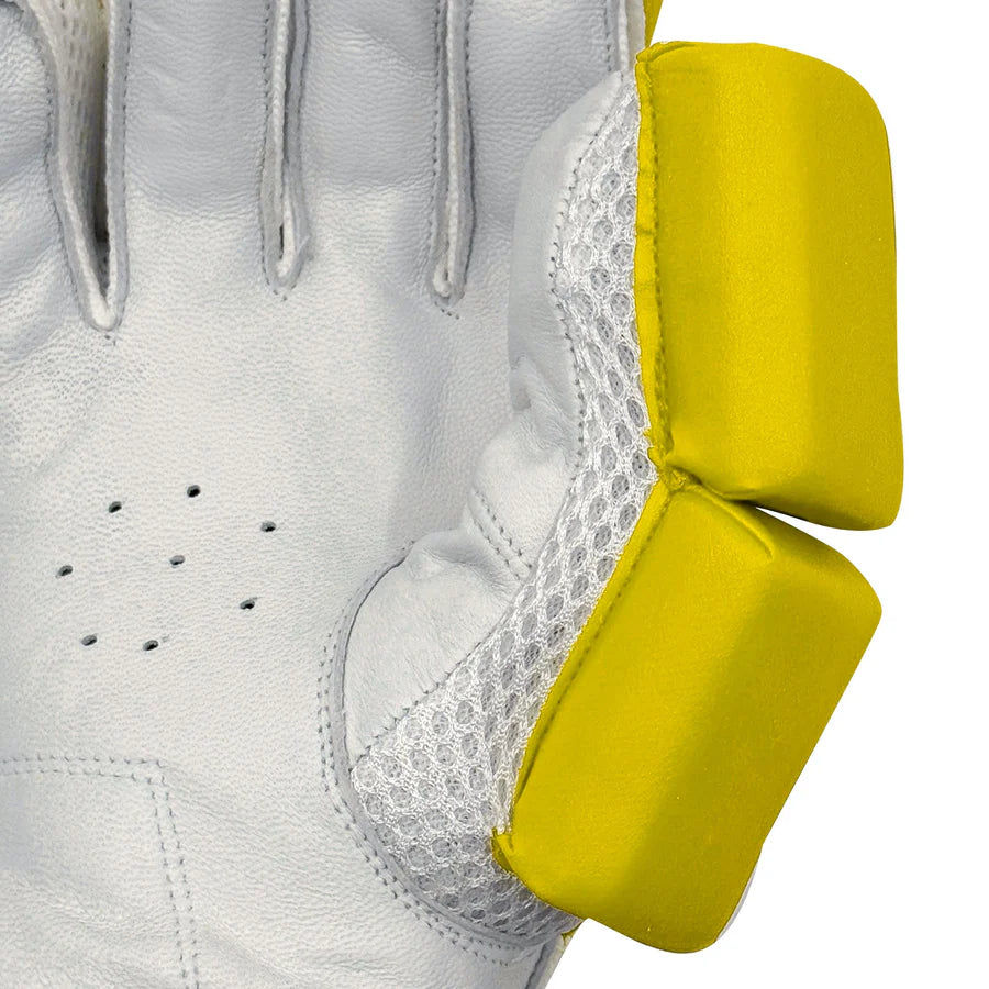 DS T/20 Yellow gloves with high-tension adjustable wrist straps