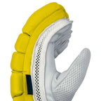 Contoured finger padding detail on DS T/20 Limited Edition gloves
