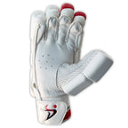 Contoured finger protection on DS 1.1 L.E professional gloves