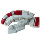 Side profile of DS 1.1 L.E Limited Edition cricket gloves