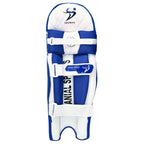 DS T/20 Cricket Batting Pads Blue