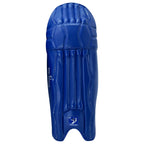 DS T/20 Cricket Batting Pads Blue