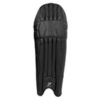 DS T/20 Cricket Batting Pads Black