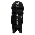 DS T/20 Cricket Batting Pads Black