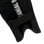 DS T/20 Cricket Batting Pads Black