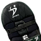 DS T/20 Cricket Batting Pads Green