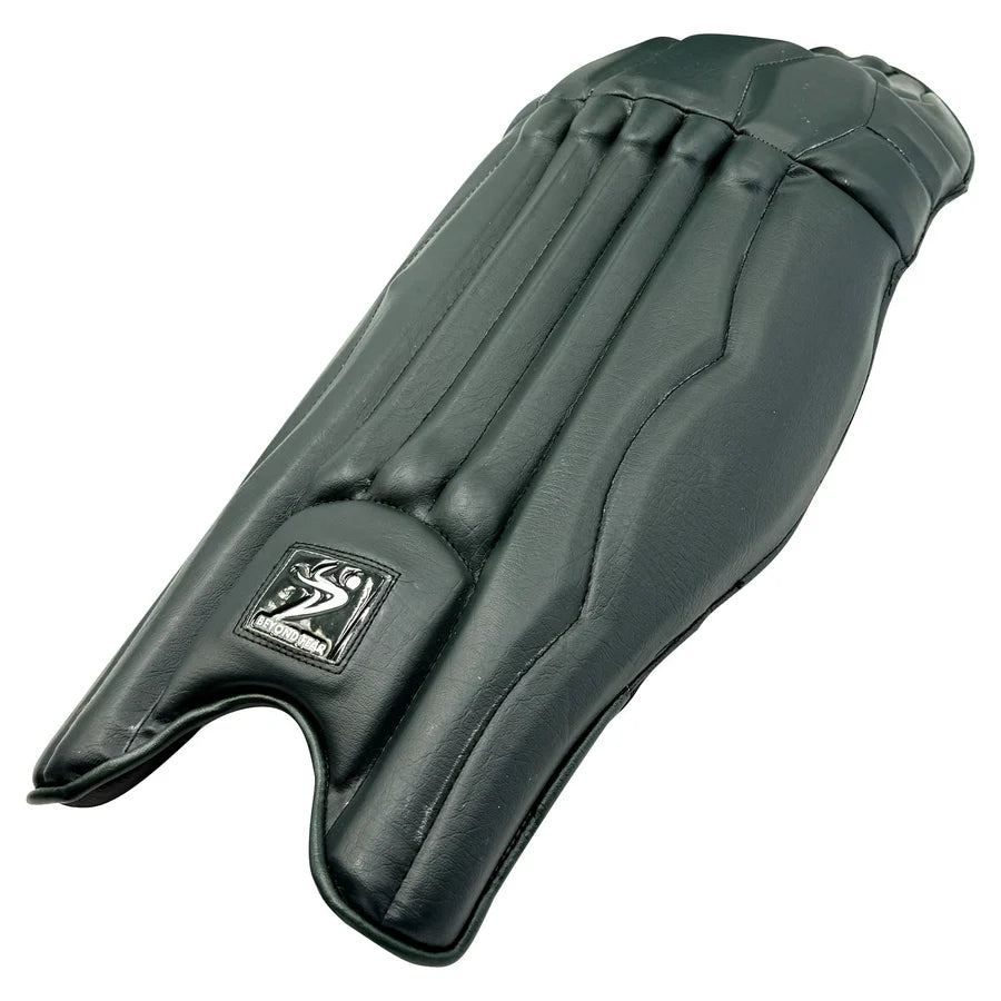 DS T/20 Cricket Batting Pads Green