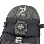 DS T/20 Cricket Batting Pads Green