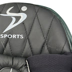 DS T/20 Cricket Batting Pads Green