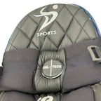DS T/20 Cricket Batting Pads Navy