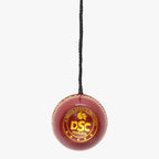 DSC hanging ball with durable attached rope