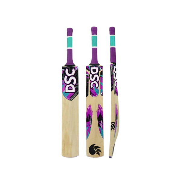 Dsc Wildfire Ember Kashmir Willow Cricket Bat