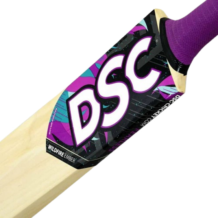 Dsc Wildfire Ember Kashmir Willow Cricket Bat