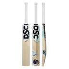 DSC Condor Atmos English Willow cricket bat full profile