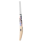 Back profile of Dsc Condor Drive bat showing spine and swell placement

