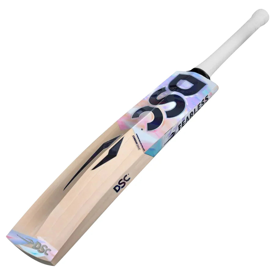 Dsc Condor Drive bat handle showing round cane and grip texture

