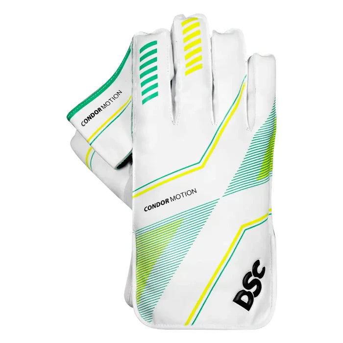DSC Condor Motion Wicket Keeping Gloves
