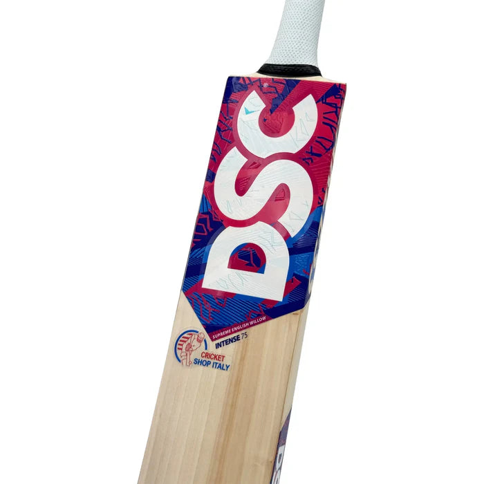 Dsc Intense 75 English Willow Cricket Bat