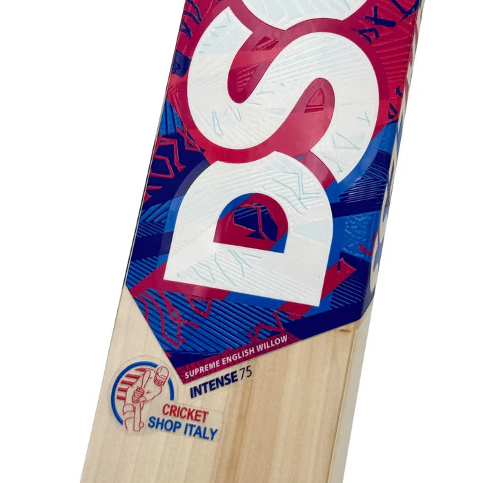 Dsc Intense 75 English Willow Cricket Bat