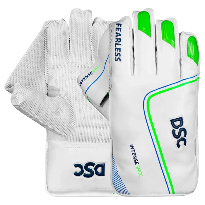 DSC Intense Shoc Wicket Keeping Gloves