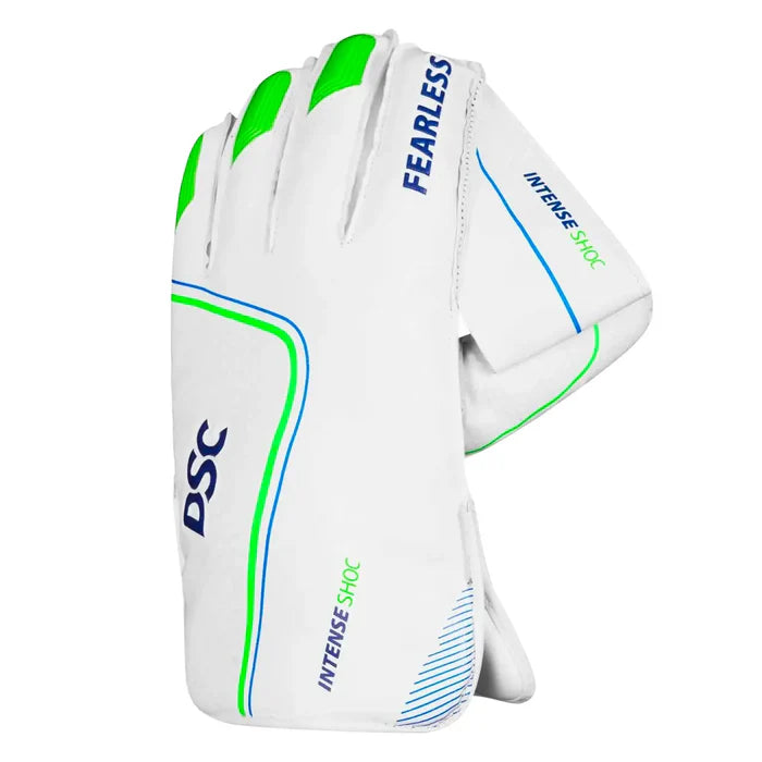 DSC Intense Shoc Wicket Keeping Gloves