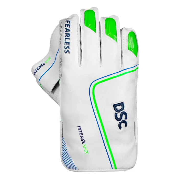 DSC Intense Shoc Wicket Keeping Gloves