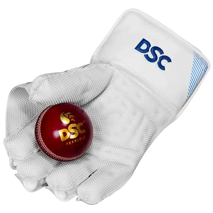 DSC Intense Shoc Wicket Keeping Gloves