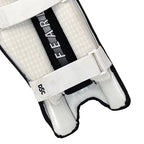 DSC Pro X Batting Leg Guard Black