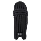 DSC Pro X Batting Leg Guard Black
